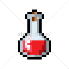 Pixel Art Potion Vector Image 1958351 Stockunlimited • 403 png format files with transparent background. pixel art potion vector image 1958351
