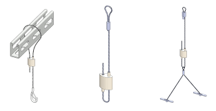Lighting Suspension Specialists Pendant Systems