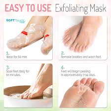 Your dead woman foot stock images are ready. Amazon Com Foot Peel Mask 2 Pack Of Peeling Booties Natural Foot Care Exfoliating Treatment Repairs Cracked Heels Calluses Removes Dead Dry Skin For Baby Soft Touch Feet Beauty