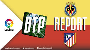 All orders are custom made and most ship worldwide within 24 hours. Villarreal Atletico Madrid An Entertaining Goalless Draw Between Freeform Villarreal Attack And Staunch Atletico Defense 0 0 Between The Posts