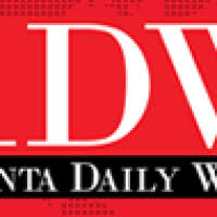 Atlanta Daily World Article: “Graduate Urges Others to Take 'The Journey”