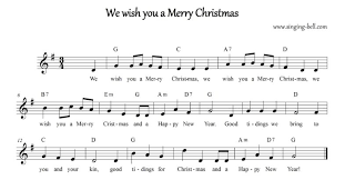 In alphabetical order is a english album released on jun 2017. Christmas Carol Sheet Music 30 Free Scores To Download