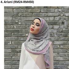 Jenama 'cala qisya' kini antara yang terbesar di malaysia. 10 Jenama Tudung Popular Paling Mahal Di Malaysia Blog Sihatimerahjambu