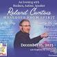 Roland Comtois – Messages from Spirit 12/15/25 MON 6pm event image