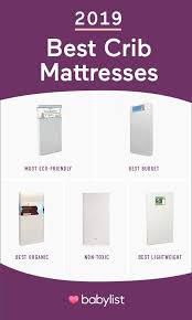 How To Choose A Crib Mattress Best Crib Mattress Best Baby Cribs Baby Crib Mattress