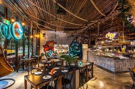Otg Thai Restaurant By Creative 9 Sydney Australia Retail Design Blog Thai Restaurant Industrial House Industrial Restaurant