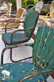 Due to the quality of our products and the wide variety of colors and design, our furniture will enhance any decor. Tips And Tricks For Refreshing And Enjoying Vintage Metal Lawn Chairs Metal Outdoor Furniture Painted Metal Chairs Vintage Metal Chairs