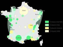 Les français appellent paris la ville lumière. La France En Villes 1s Cours Geographie Kartable