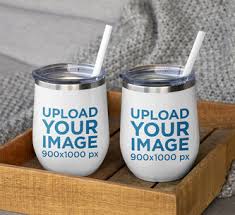 Download Tumbler Mockup Generator Try 15k Mockups For Free Placeit