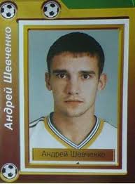 Things to know about young portugal star. Old School Panini On Twitter Happy Birthday To Legend Andriy Shevchenko Scheva Https T Co Hzjjbsdihr Twitter