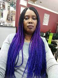 Pin On My Hair Braiding Style Journey