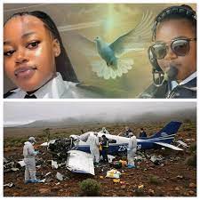 10 June 2025 The aviation community mourns the loss of young pilot Nqobile Biyela, 23, and two passengers, who tragically lost their lives following the disappearance of their aircraft. The plane departed