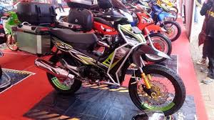 Dengan menggunakan motor ninja 2 tak ini, pengendara bisa melakukan akselerasi pada tarikan bawah sampai atas. 12 Syarat Modifikasi Motor Agar Gak Kena Tilang Dan Legal Di Jalan Raya Monggo Disimak Gans Setia1heri Com