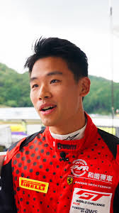 From Le Mans winner to #GTWorldAsia debutant: Ferrari factory star Ye Yifei  joins us at Okayama!