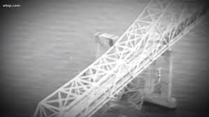 Find the perfect sunshine skyway bridge stock photos and editorial news pictures from getty images. 2020 Marks The 40 Year Anniversary Of The Skyway Bridge Collapse Wtsp Com