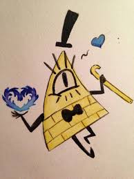 Check spelling or type a new query. Bill Cipher Draw Gravity Falls Art Small Canvas Art Gravity Falls
