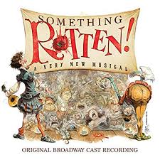 The main trio from the cast. Various Something Rotten Amazon Com Music