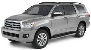 The sequoia can seat up to eight people. 2013 Toyota Sequoia Platinum V8 5 7l 0 60 Times Top Speed Specs Quarter Mile And Wallpapers Mycarspecs United States Usa
