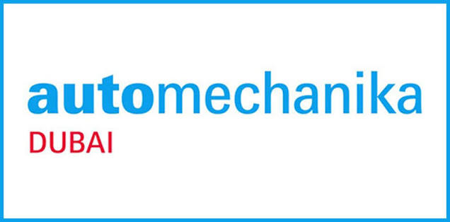 Automechanika Dubai 2026 logo