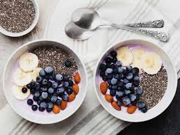 Computer graphics, artificial intelligence, future experiences. 11 Proven Health Benefits Of Chia Seeds