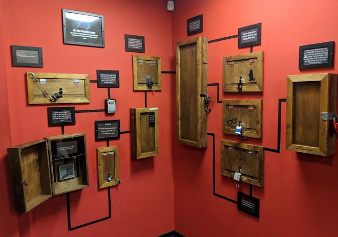 Mastermind Escape Games - Schaumburg (State Pkwy)
