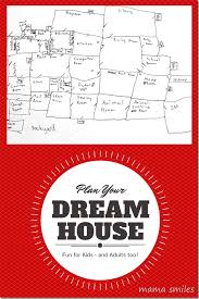 Creative Fun For Kids Design Your Dream House Design Your Dream House Safety Rules For Kids Bad Parents