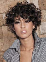 111 Amazing Short Curly Hairstyles For Women To Try In 2018