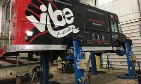 Food trucks and polish food! Food Truck Customization Repair Bison Fleet Specialists