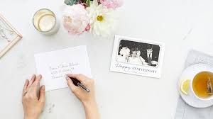 What To Write For Each Year S Wedding Anniversary Card Walgreens Photo Blog Walgreens Photo