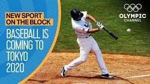 The tokyo olympics was a great chance for spectators to get relief from stress by watching the baseball games, he says. Baseball At The Olympics New Sport On The Block Youtube