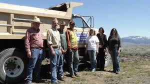 To Keep Predators Away, Montana Ranchers Compost Dead Cattle