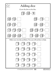 Each features a fairy tale character. Math Worksheets Word Lists And Activities Page 2 Of 17 Greatschools