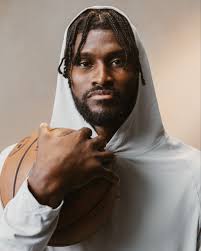 Faith sees beyond the setback. @jonisaac_01's journey is a reminder to keep  going, trust God, and move by faith. Shop the Tech Hooded Tee and more  premium Christian activewear now. https://bit.ly/47PSKAg