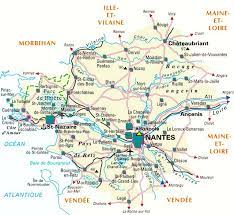 Maybe you would like to learn more about one of these? Carte Departement Loire Atlantique Departement Loire Atlantique Et Codes Postaux Loire Atlantique