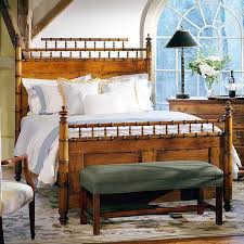 Balyss bamboo futon bed 115x215 cm. Many Faux Bamboo Beds Were Made Throughout Europe In The Late 19th Century Usually In Smaller Sizes We Found A Bed Bamboo Bedding Bamboo Bedroom Faux Bamboo