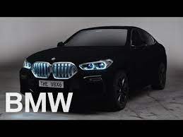Novo Bmw X6 Em Vantablack Quatro Rodas E Um Volante