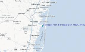 Barnegat Pier Barnegat Bay New Jersey Tide Station