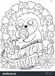 I was so inspired that i decided to put my new hand lettering skills to the test and create an unoriginal mom original coloring page! Pin On Bhica