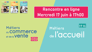 Metiers Du Commerce Et De La Vente Option A 1re Term Bac Pro Livre Eleve Ed 2020 50 Grand Format Autre Hachette Education Enseignants