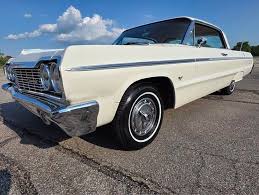 Image result for Ermine White 1964 Nova