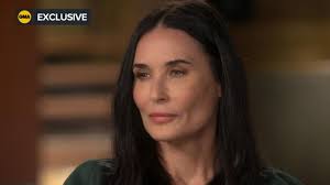 1 or 2 night stay. Demi Moore Reveals The Devastating Childhood That Shaped Her Part 1 3 Video Abc News