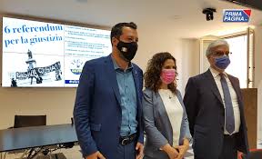 Maybe you would like to learn more about one of these? Lega E Partito Radicale I 6 Referendum Per Iniziare A Cambiare La Giustizia Si Potra Firmare 2 3 E 4 Luglio In Tutti I Municipi Primapagina Tv