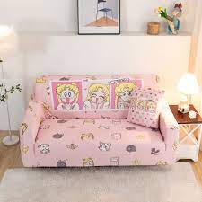 Chairs Anime Kawaii | Couch Chair Cover | Sailor Moon Chair | Sailor Moon  Plush - Kawaii - Aliexpress