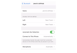 Learn more about the features, settings, and customizable options on your airpods or airpods pro. How To Customize Your Airpods Settings