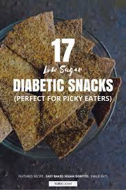 All moms want to give their kids the best nutrition throughout the day, but knowing how to do that without giving into quick fixes of empty calories can be challenging, at times. 17 Easy Low Sugar Snacks For Diabetics Perfect For Picky Eaters Yuri Elkaim
