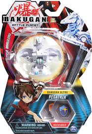 Maybe you would like to learn more about one of these? Amazon Com Bakugan Ultra Pegatrix 3 Inch Tall Collectible Transforming Creature For Ages 6 And Up Toys Games