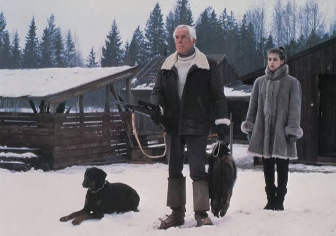REVIEW - 'Gorky Park' (1983) | The Movie Buff