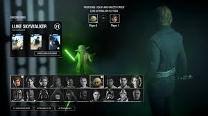This is a guide on how you can unlock all the heroes in star wars battlefront 2, there are many ways to g. Concept Hero Duel Hero Vs Hero And Villain Vs Villain Starwarsbattlefront