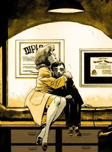 Mother Figure
