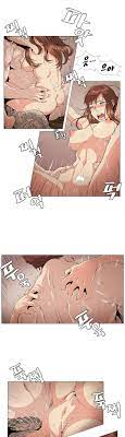 Korean manwha porn